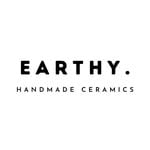 Earthy Ceramics logo