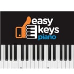 Easy Keyz Piano logo