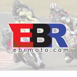 EBR Moto logo