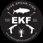 Eden King Fish Dive & Spear logo