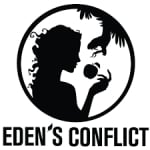 Eden's Conflict logo