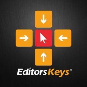 Editors Keys logo