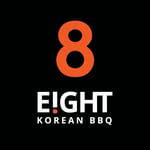 Eight Korean BBQ logo