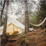 El-Sendero Glamping logo