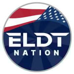 ELDT Nation logo