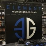 Element Games logo