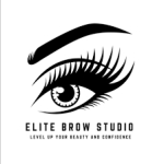 Elite Brow Studio logo