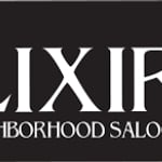 Elixir Saloon logo