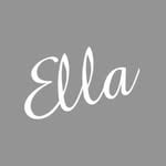Ella Shoes logo