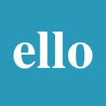 Ello logo