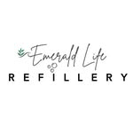 Emerald Life Refillery logo