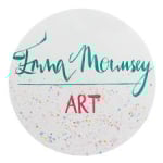 Emma Mounsey Art logo
