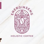 Energinseng Holistic Coffee logo