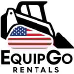 EquipGo Rentals logo
