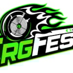 Erg Fest logo