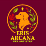 Eris Arcana Pet Artistry logo