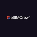 eSIMCrew logo