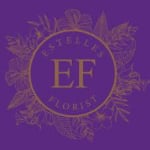 Estelle's Florist logo