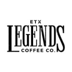 ETX Legends Coffee Co. logo