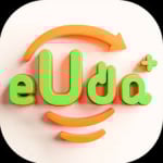 eUdaPlus logo