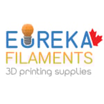 Eureka Filaments logo