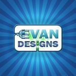 Evan Designs logo