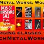 Evelich Metal Works logo