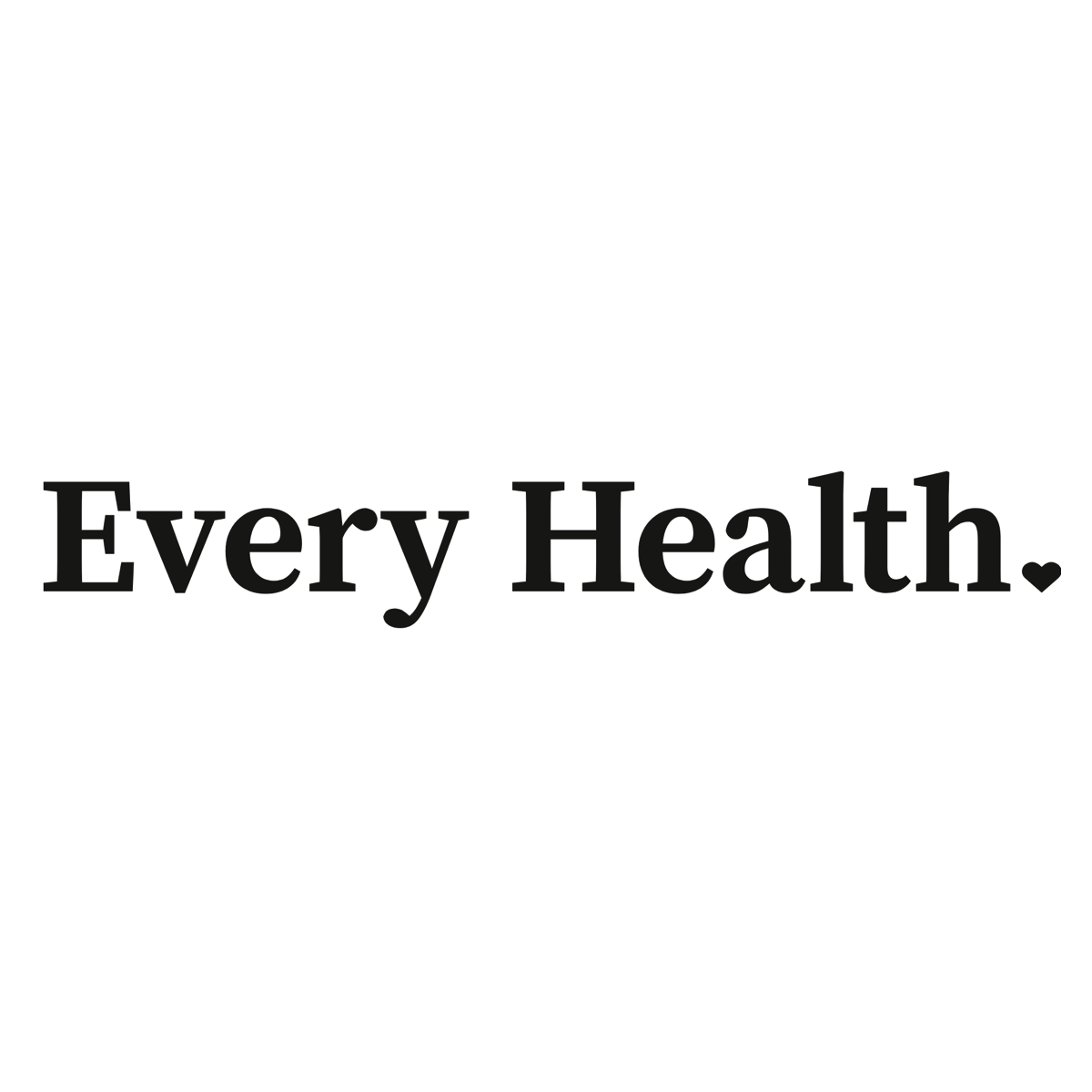 Every Health logo