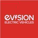 EVision Electric Vehicles logo