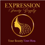 Expression Beauty Supply logo