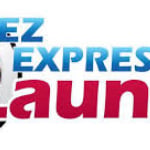 EZ Express Laundry logo