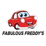 Fabulous Freddy's Car Wash logo