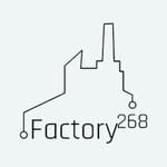 Factory268 logo