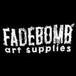 Fadebomb Art Supplies logo