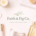 Faith & Fig Co. logo