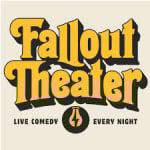 Fallout Theater logo
