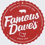 Famous Daves logo