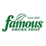 Famous Smoke Shop logo