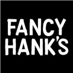 Fancy Hank's BBQ logo