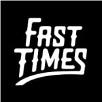 Fast Times Skateboarding logo