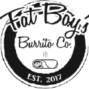 Fat Boys Burrito Co logo