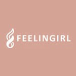 Feelin Girl logo