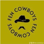 Fen Cowboys logo