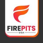 Fire Pits USA logo