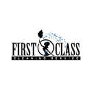 First Class Cleaning Service logo