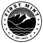 First Mint logo