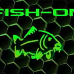 Fish-On Beepers and Flavor logo