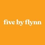 Five By Flynn logo