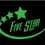 Five Star NTP logo