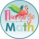 Flamingo Math logo